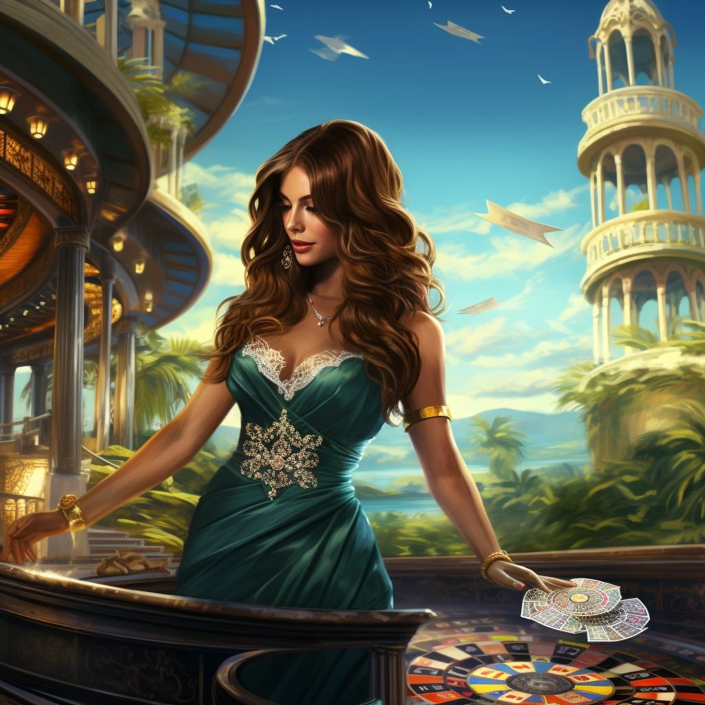 Ilustrasi pemutaran program VIP joss007