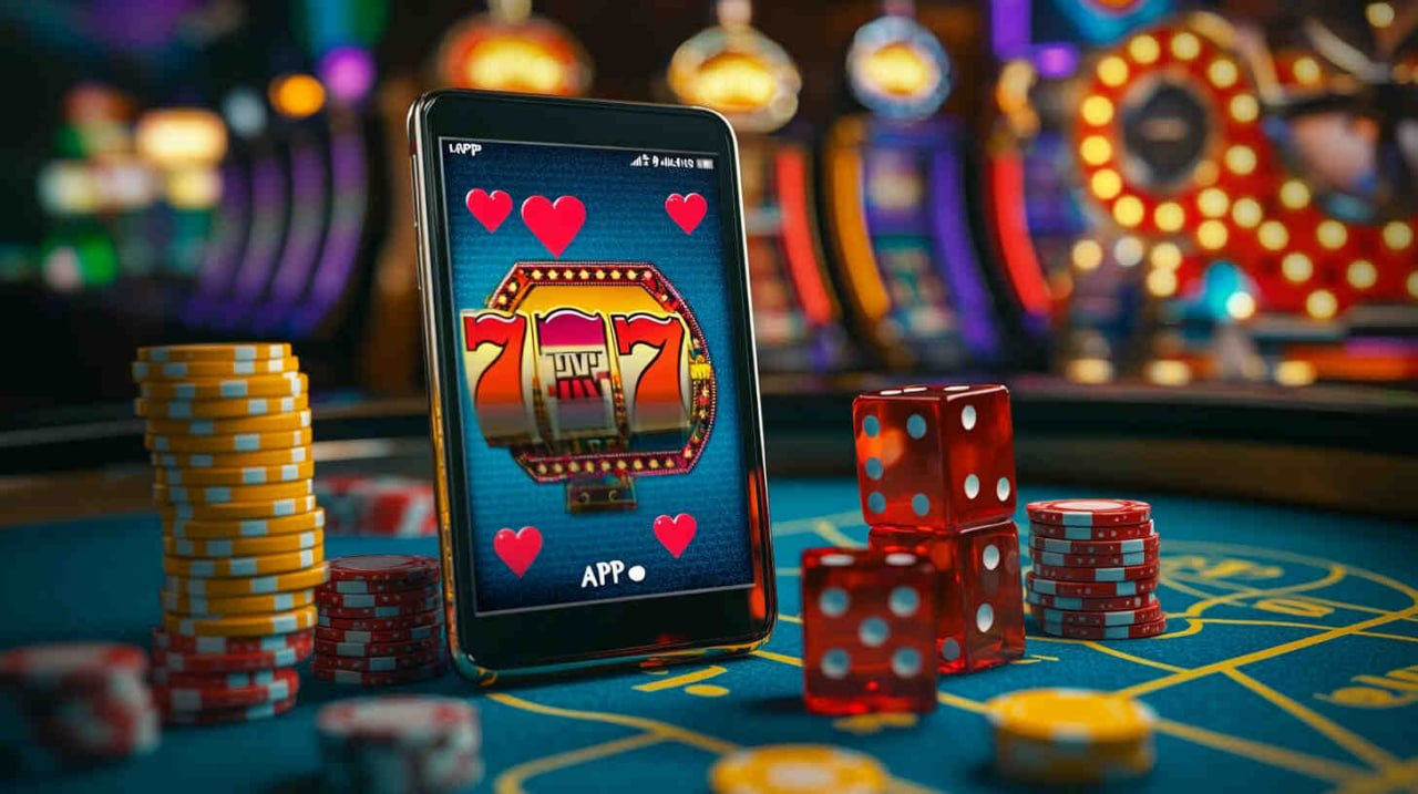 Ilustrasi aplikasi mobile joss007 dengan tampilan sportsbook dan slot online
